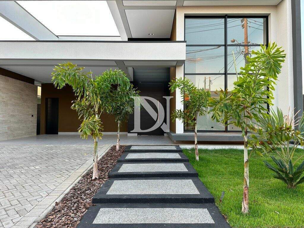 Casa em condomínio à venda no Jardim Buru: 