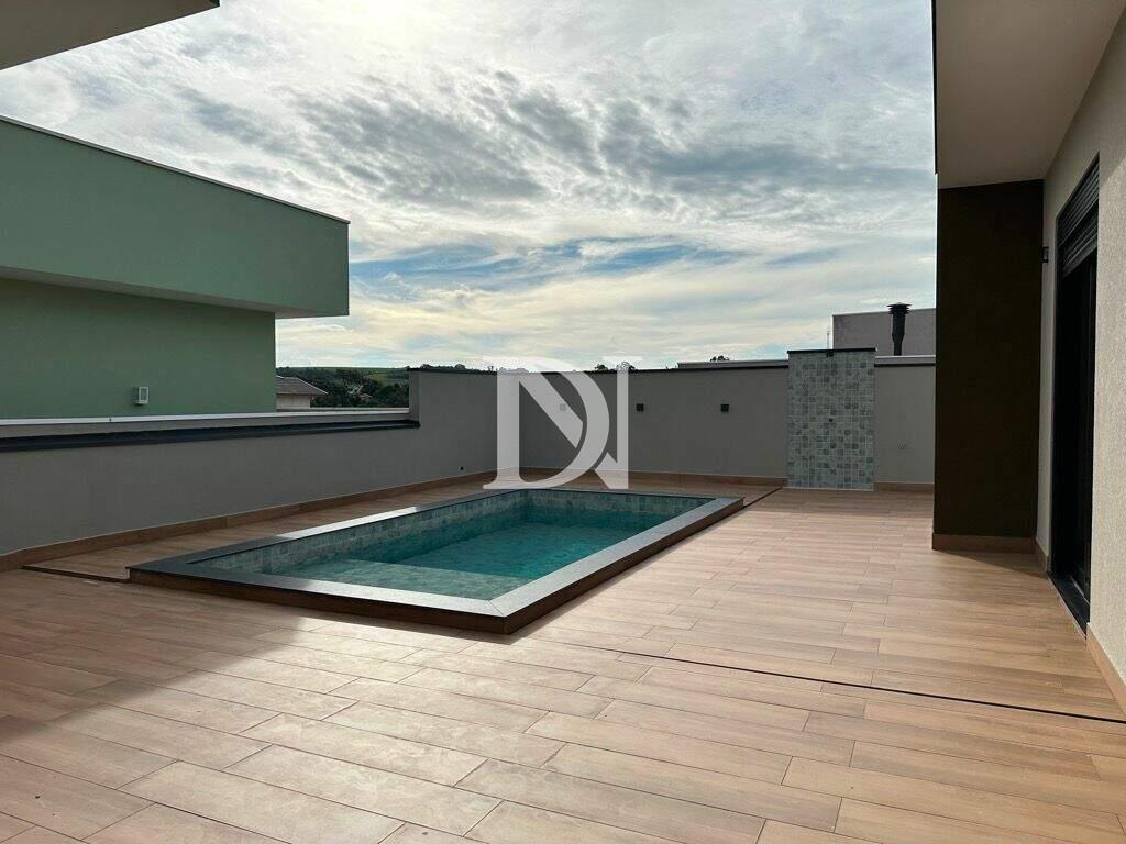 Casa em condomínio à venda no Jardim Buru: 