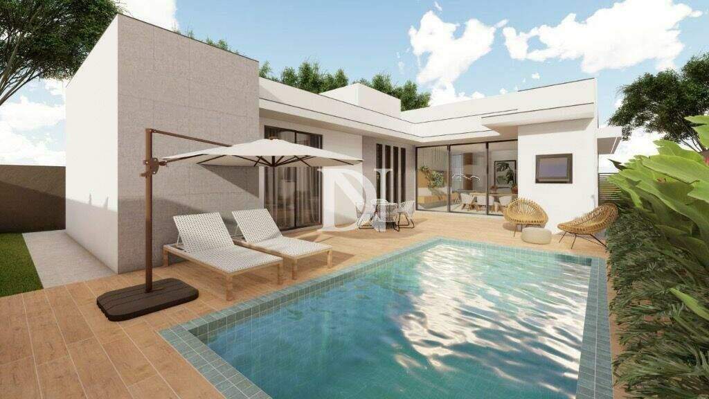 Casa em condomínio à venda no Jardim Buru: 