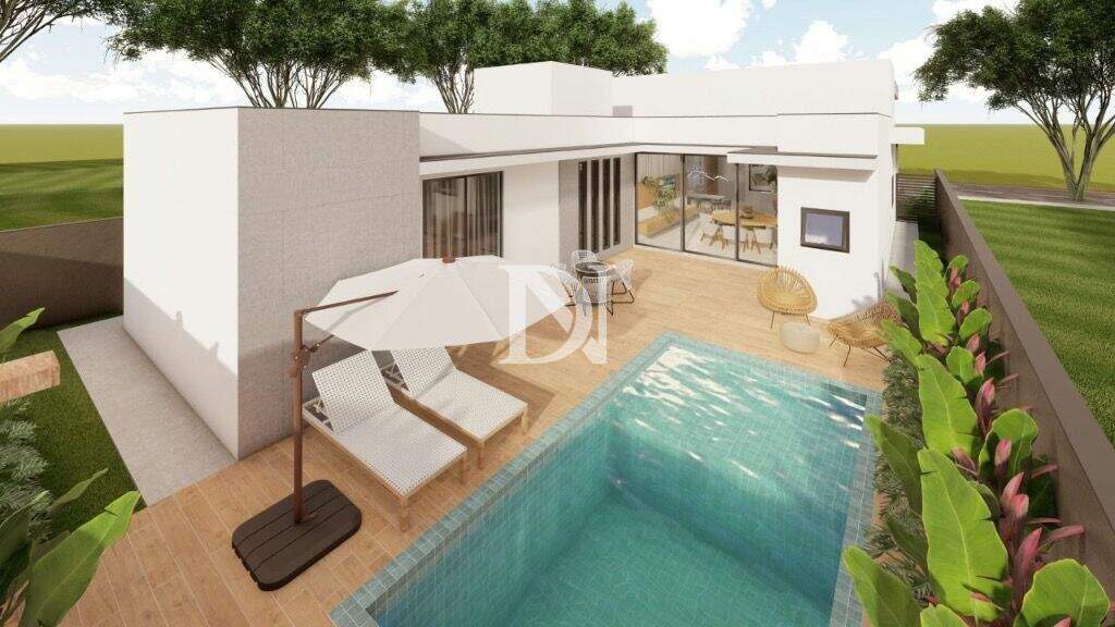 Casa em condomínio à venda no Jardim Buru: 