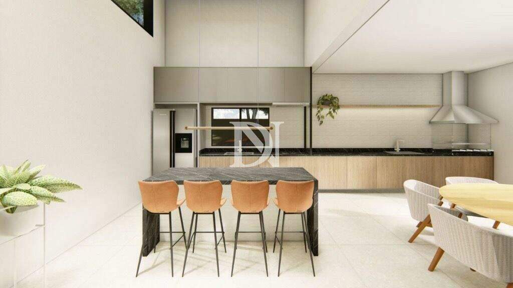 Casa em condomínio à venda no Jardim Buru: 