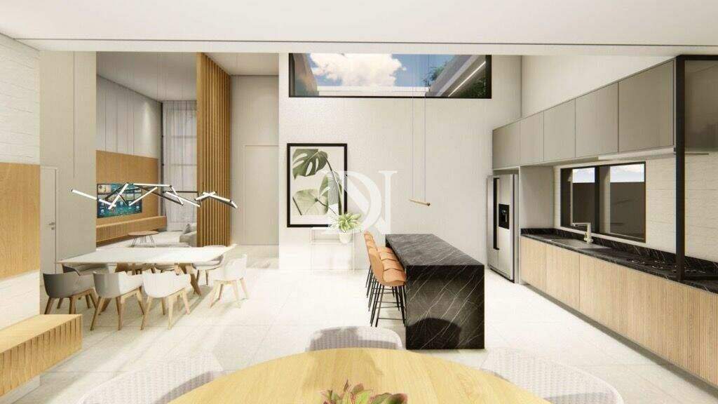 Casa em condomínio à venda no Jardim Buru: 