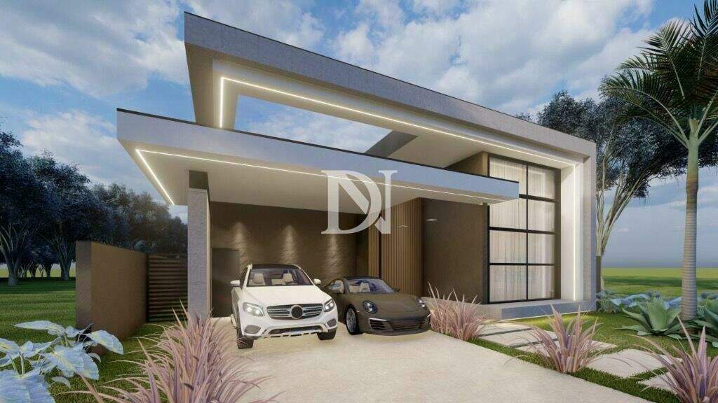 Casa em condomínio à venda no Jardim Buru: 