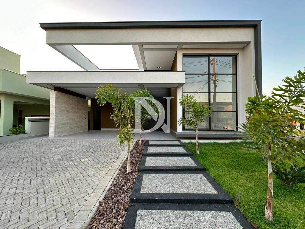 Casa em condomínio à venda no Jardim Buru: 