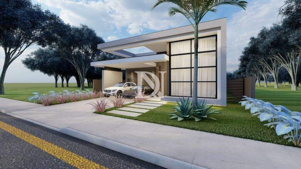Casa em condomínio à venda no Jardim Buru: 