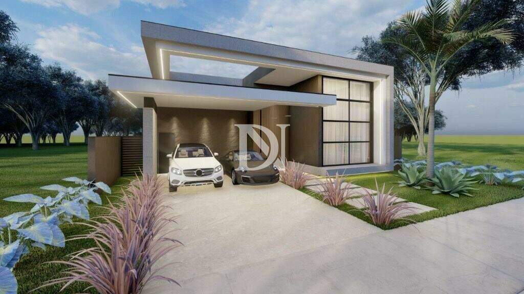 Casa em condomínio à venda no Jardim Buru: 