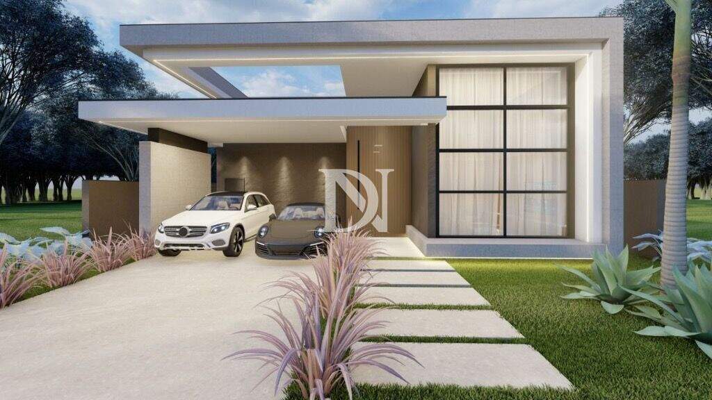 Casa em condomínio à venda no Jardim Buru: 