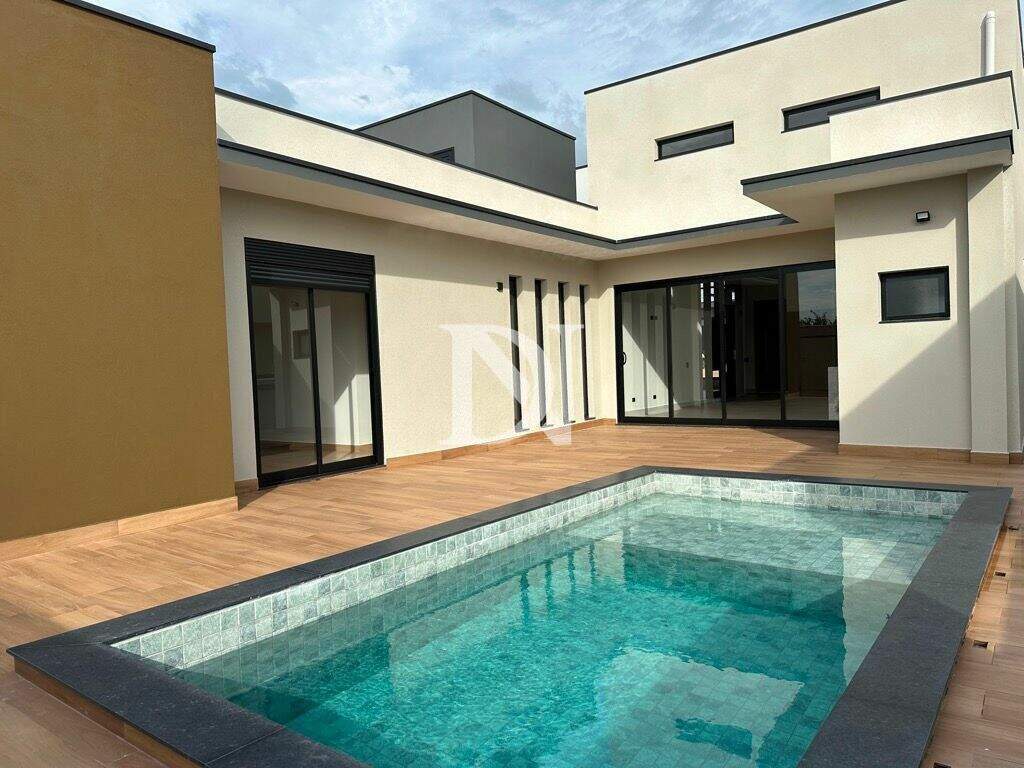 Casa em condomínio à venda no Jardim Buru: 