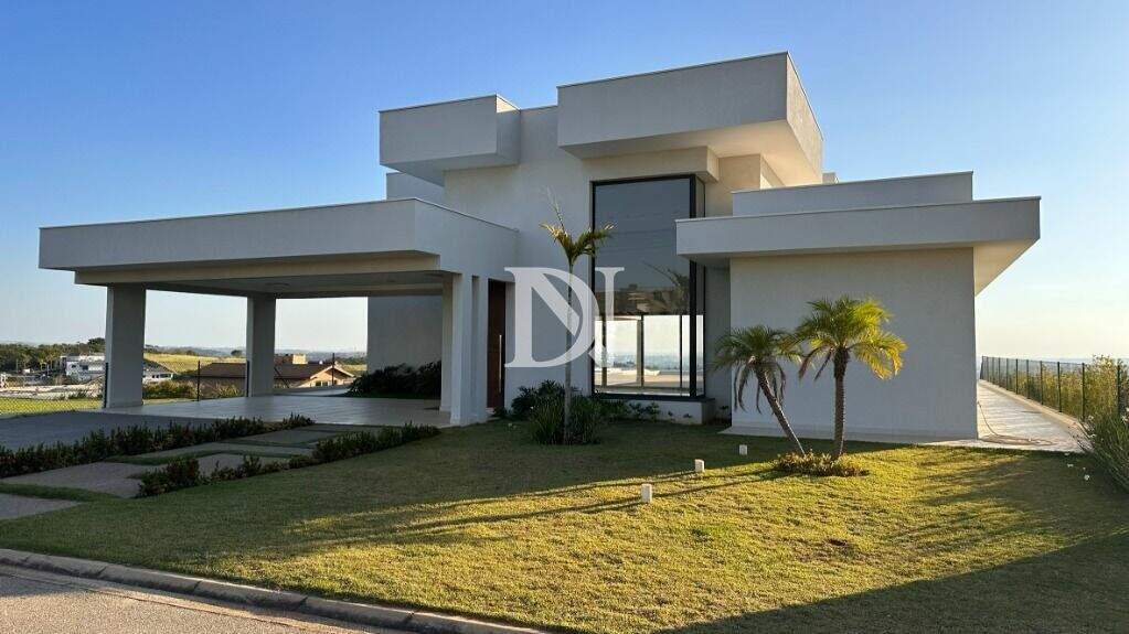 Casa em condomínio à venda no Condomínio Fazenda Kurumin: 