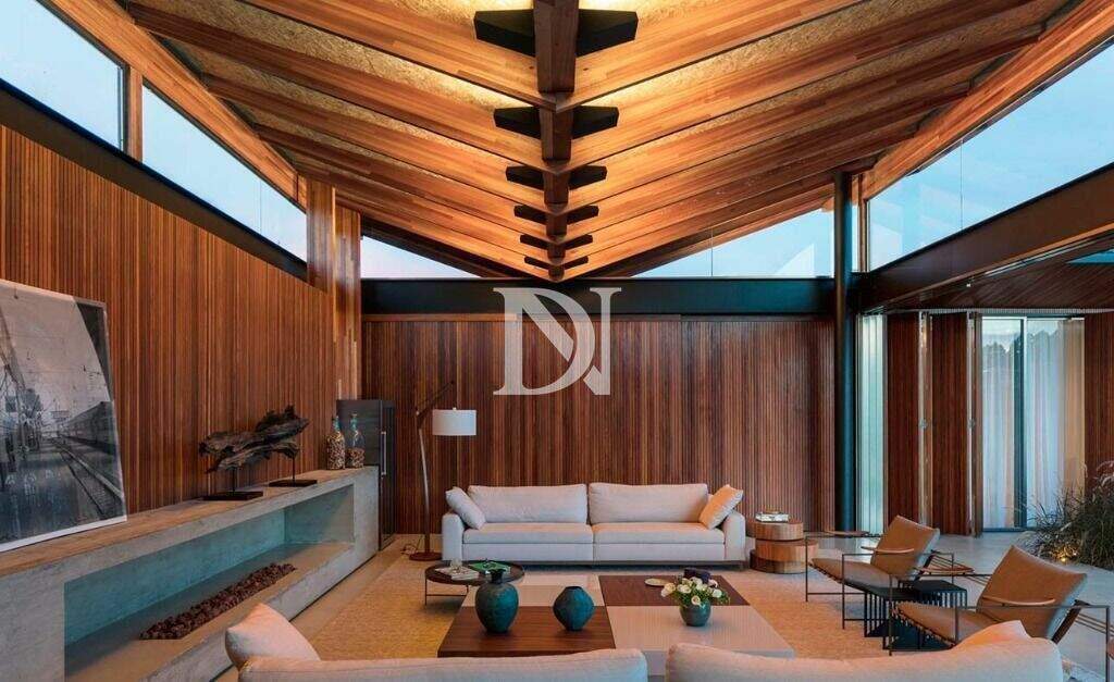 Casa em condomínio à venda no Fazenda Boa Vista: 