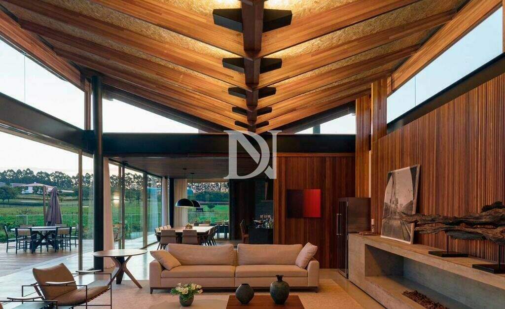 Casa em condomínio à venda no Fazenda Boa Vista: 
