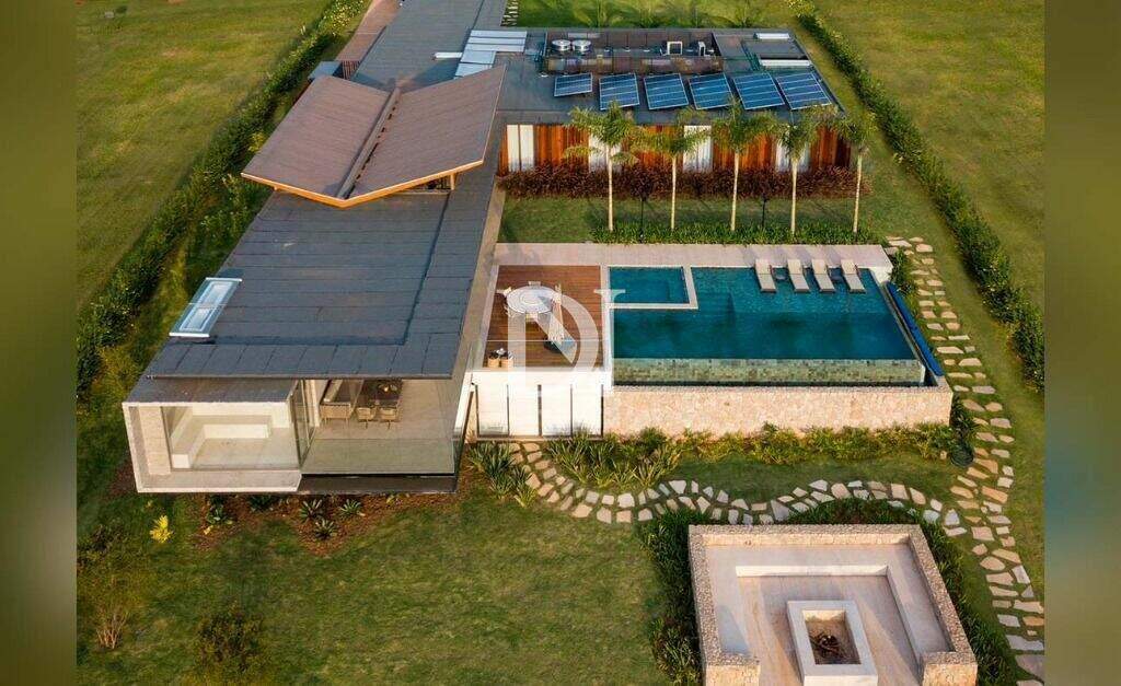 Casa em condomínio à venda no Fazenda Boa Vista: 