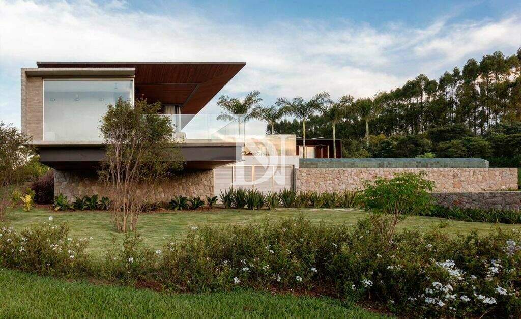 Casa em condomínio à venda no Fazenda Boa Vista: 