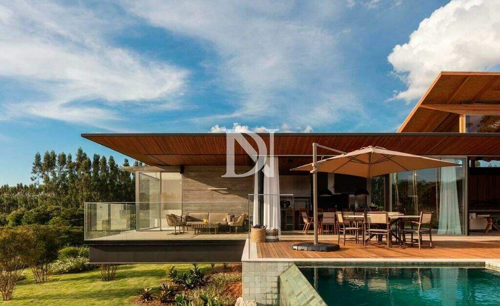 Casa em condomínio à venda no Fazenda Boa Vista: 