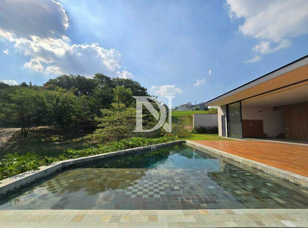 Casa em condomínio à venda no Condomínio Villas do Golfe: 