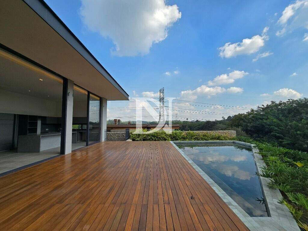Casa em condomínio à venda no Condomínio Villas do Golfe: 