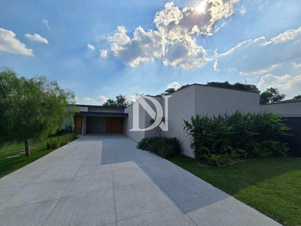 Casa em condomínio à venda no Condomínio Villas do Golfe: 