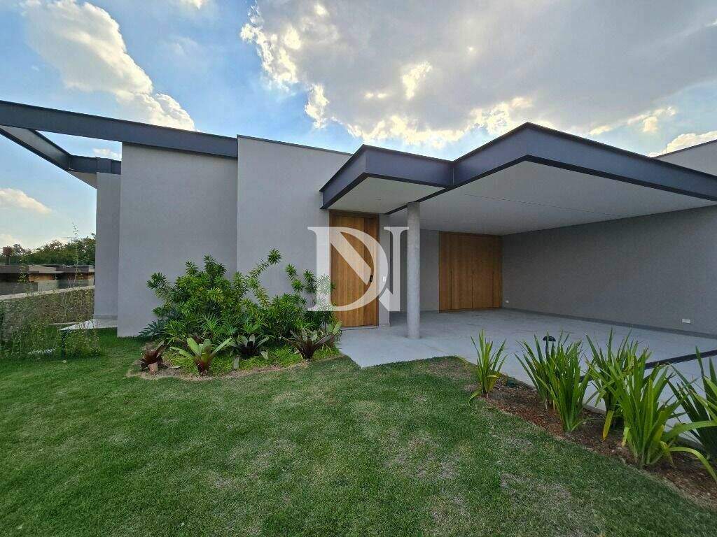 Casa em condomínio à venda no Condomínio Villas do Golfe: 