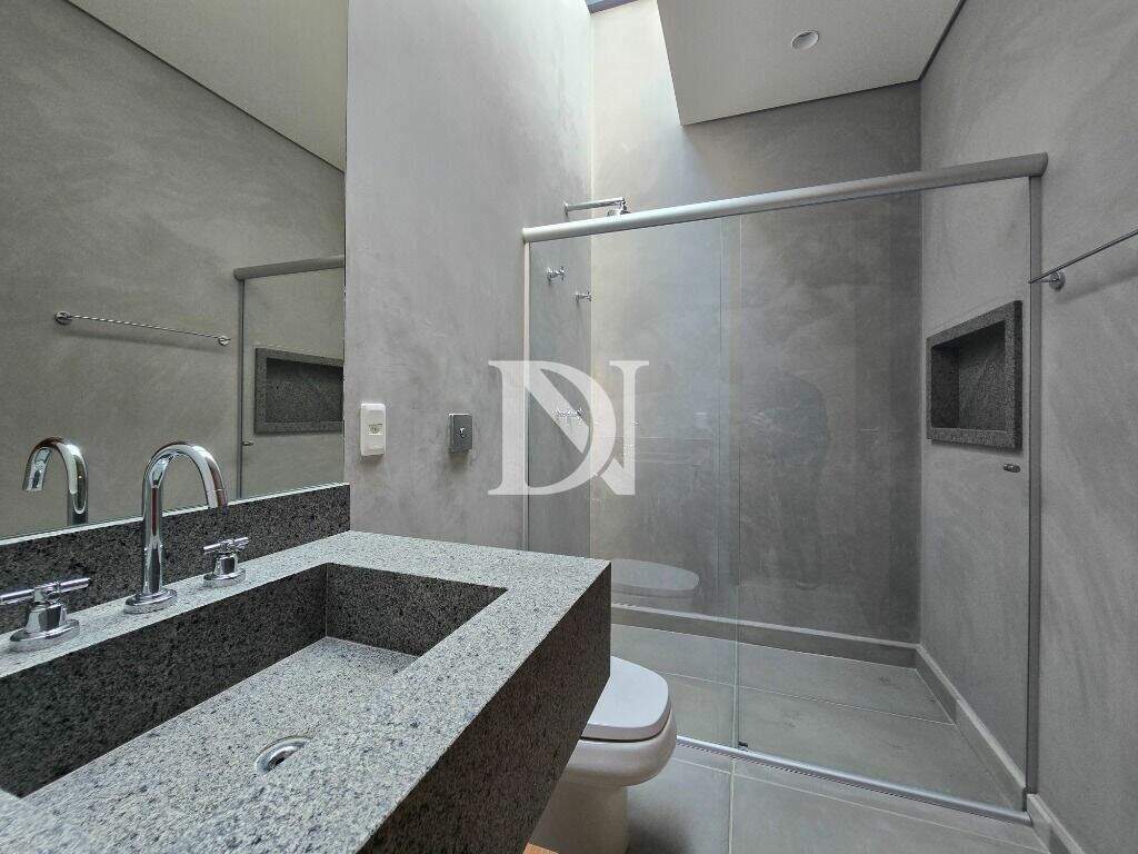 Casa em condomínio à venda no Condomínio Villas do Golfe: 