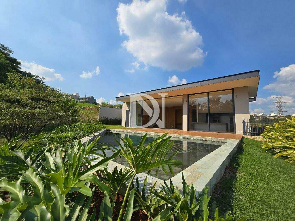 Casa em condomínio à venda no Condomínio Villas do Golfe: 