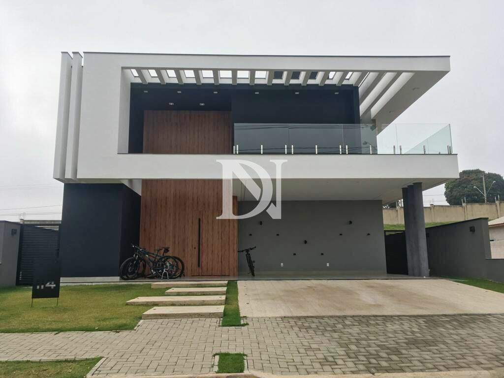 Casa em condomínio à venda no Jardim Buru: 