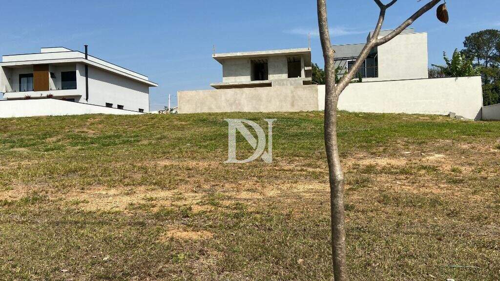 Terreno em condomínio à venda no Condomínio Reserva Saint Paul: 