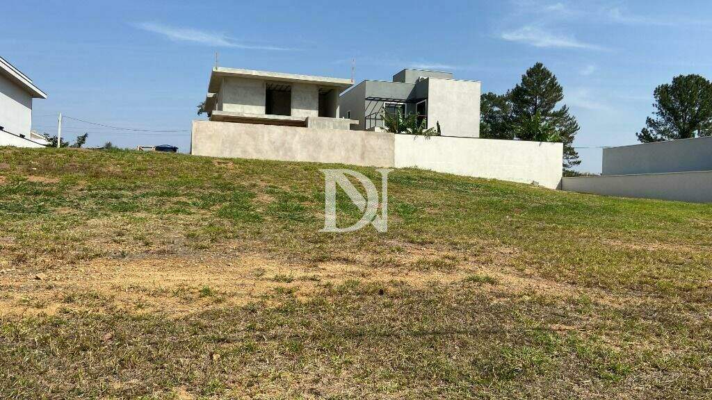Terreno em condomínio à venda no Condomínio Reserva Saint Paul: 