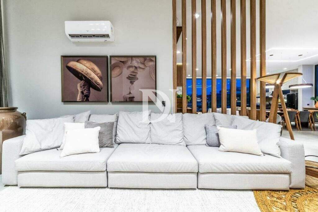 Casa em condomínio à venda no Condomínio Campos de Santo Antônio II: 