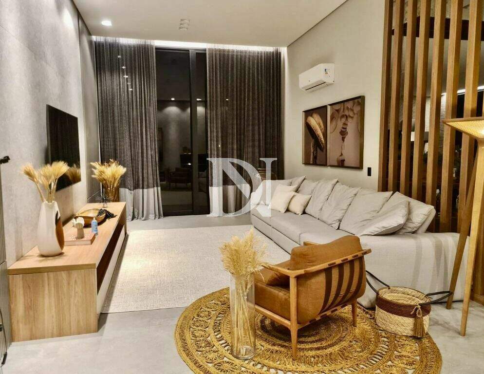 Casa em condomínio à venda no Condomínio Campos de Santo Antônio II: 