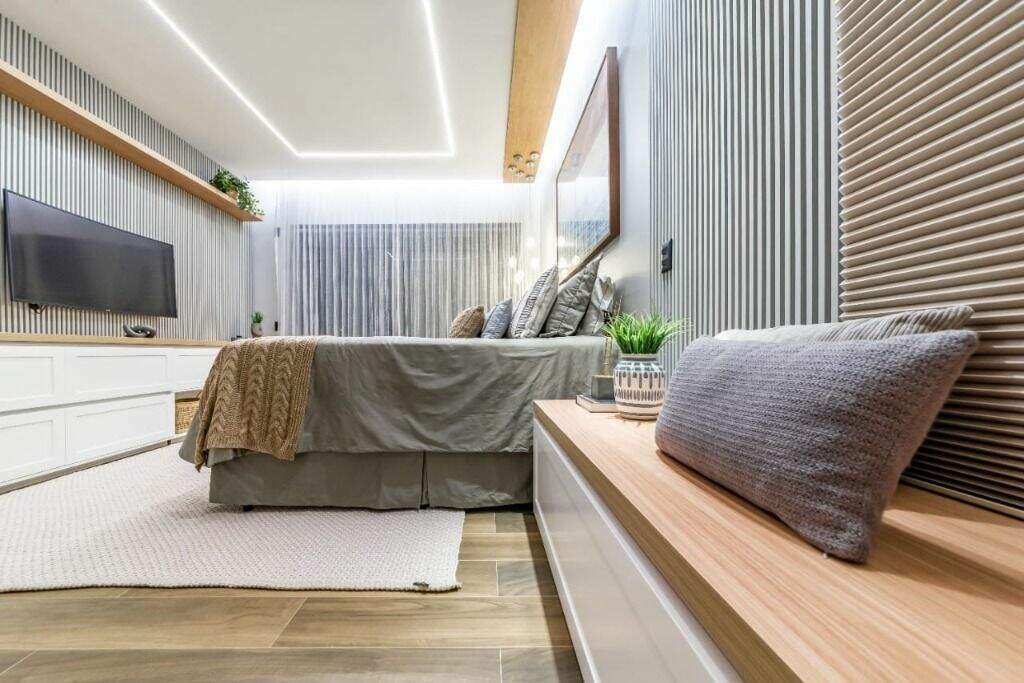Casa em condomínio à venda no Condomínio Campos de Santo Antônio II: 