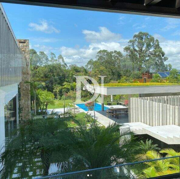 Casa em condomínio à venda no Condomínio Terras de São José II: 