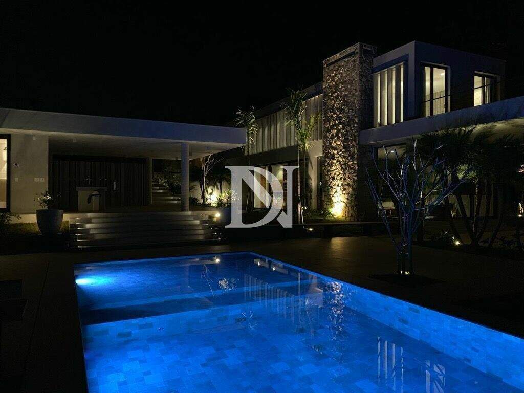 Casa em condomínio à venda no Condomínio Terras de São José II: 
