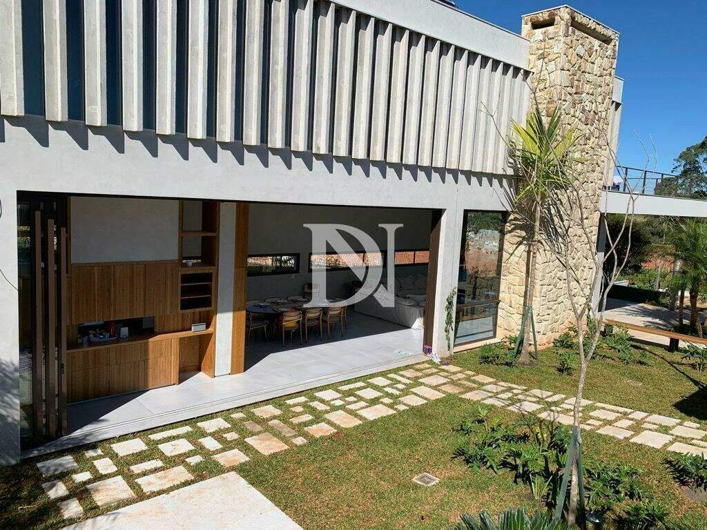 Casa em condomínio à venda no Condomínio Terras de São José II: 