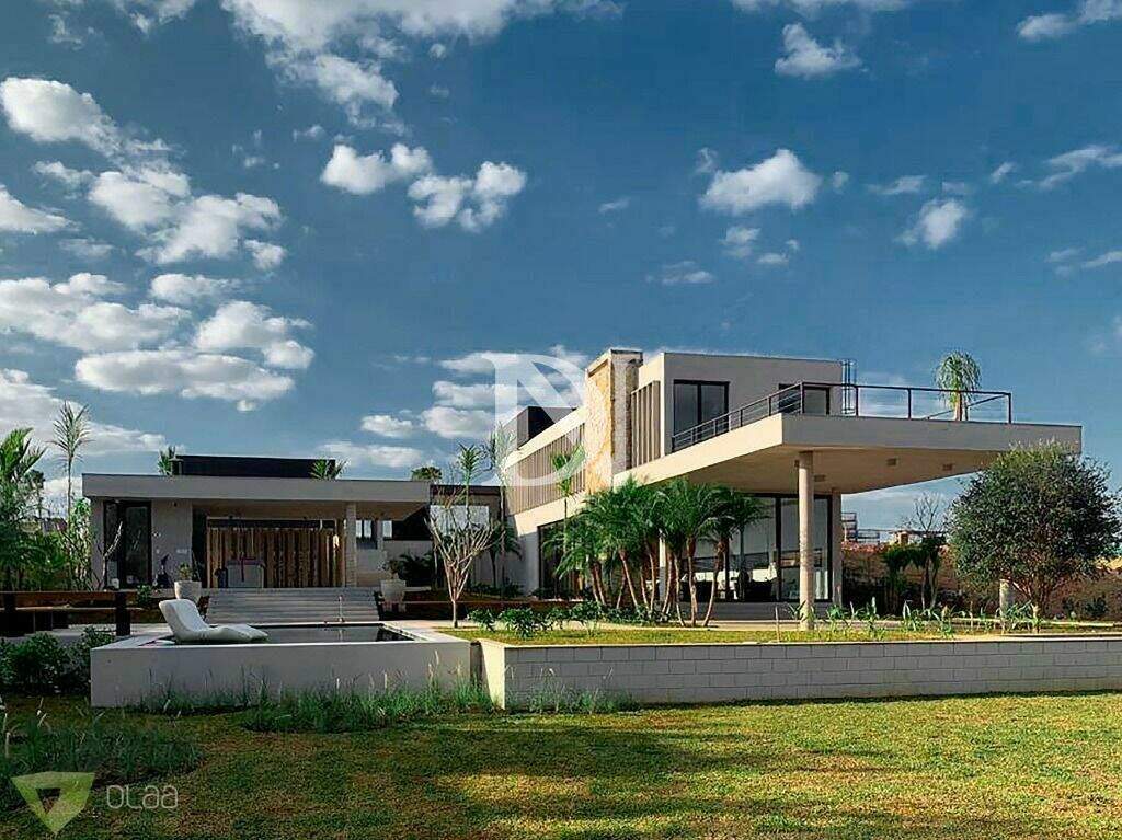 Casa em condomínio à venda no Condomínio Terras de São José II: 
