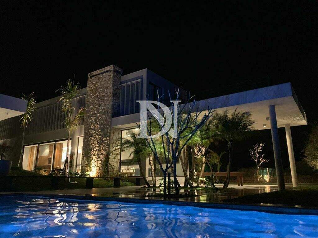Casa em condomínio à venda no Condomínio Terras de São José II: 