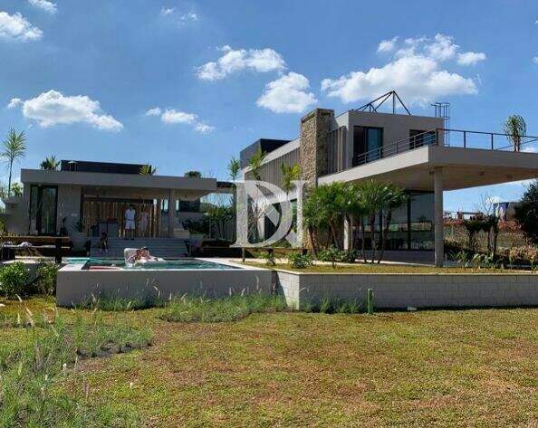 Casa em condomínio à venda no Condomínio Terras de São José II: 
