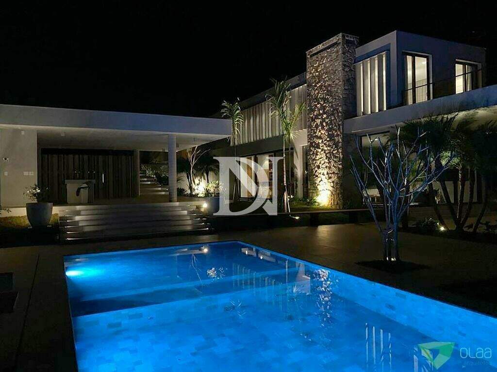 Casa em condomínio à venda no Condomínio Terras de São José II: 