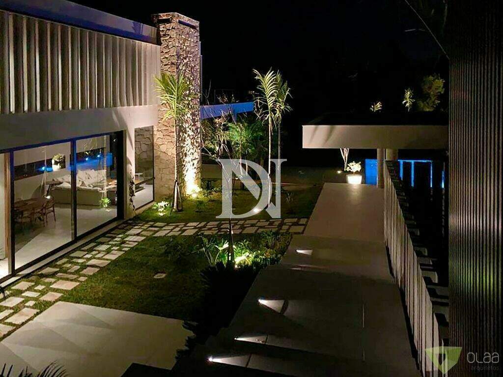 Casa em condomínio à venda no Condomínio Terras de São José II: 