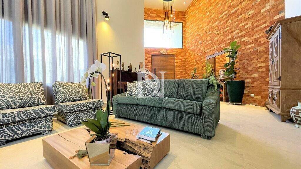 Casa em condomínio à venda no Condomínio Terras de São José II: 