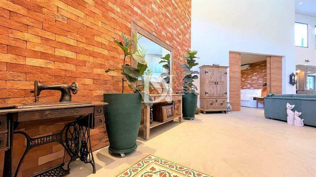 Casa em condomínio à venda no Condomínio Terras de São José II: 