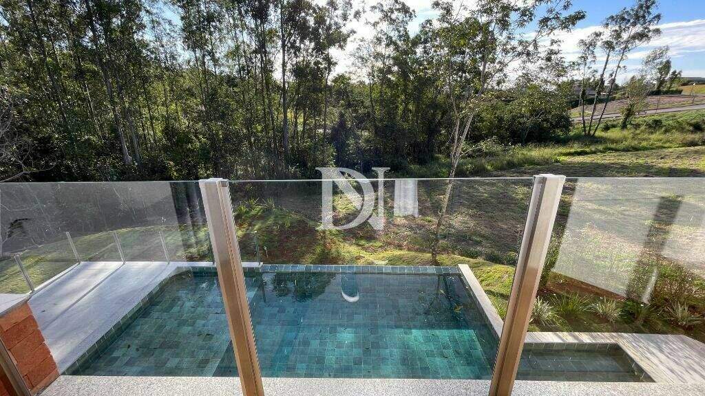 Casa em condomínio à venda no Condomínio Terras de São José II: 