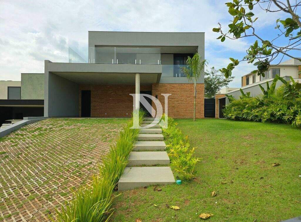 Casa em condomínio à venda no Condomínio Villas do Golfe: 