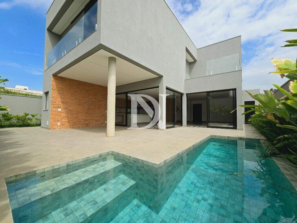Casa em condomínio à venda no Condomínio Villas do Golfe: 