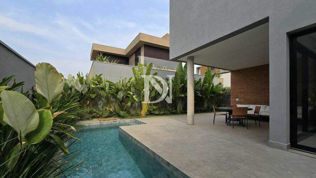 Casa em condomínio à venda no Condomínio Villas do Golfe: 