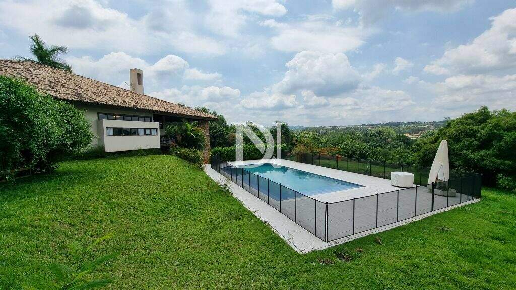 Casa em condomínio à venda no Condomínio Terras de São José: 