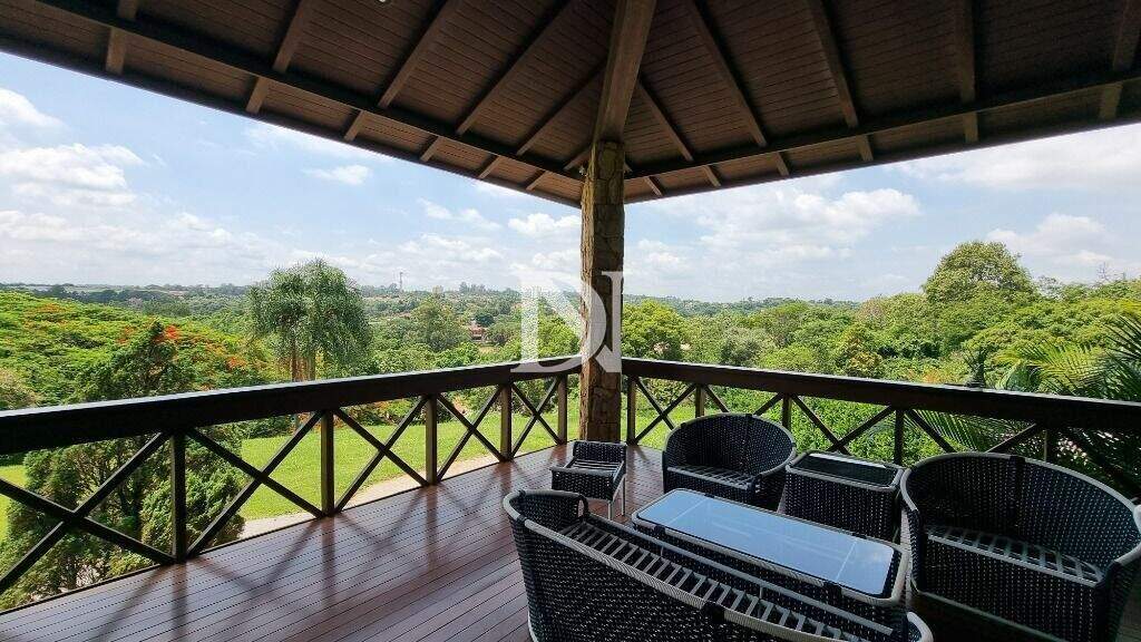 Casa em condomínio à venda no Condomínio Terras de São José: 