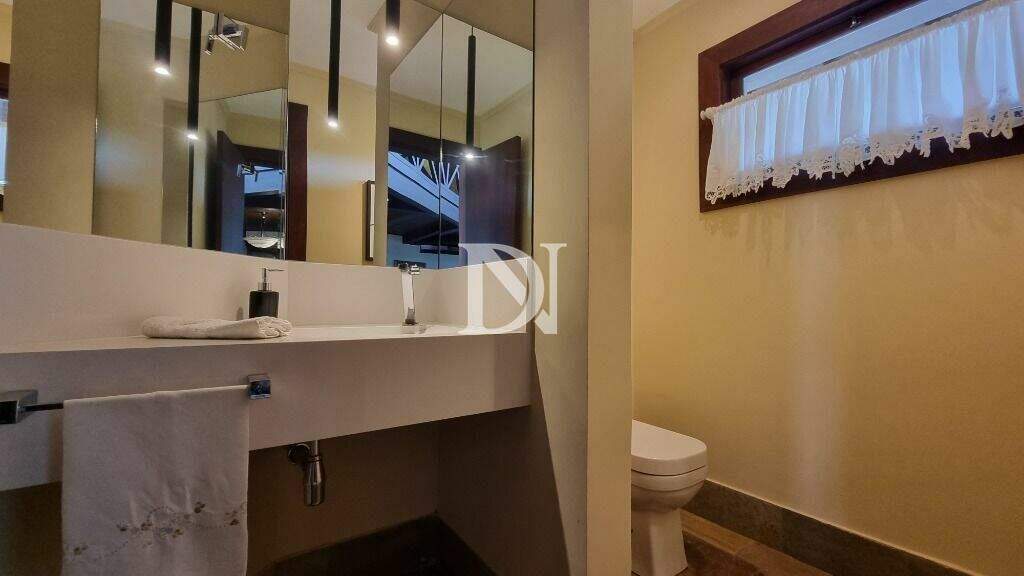 Casa em condomínio à venda no Condomínio Terras de São José: 