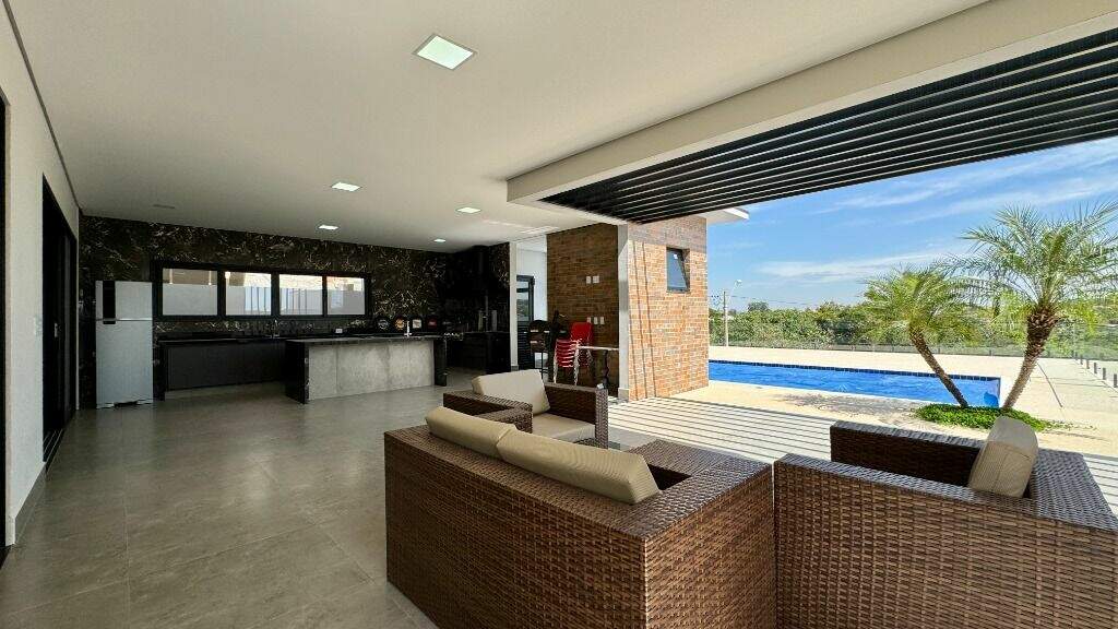 Casa em condomínio à venda no Condominio Portal dos Bandeirantes: 