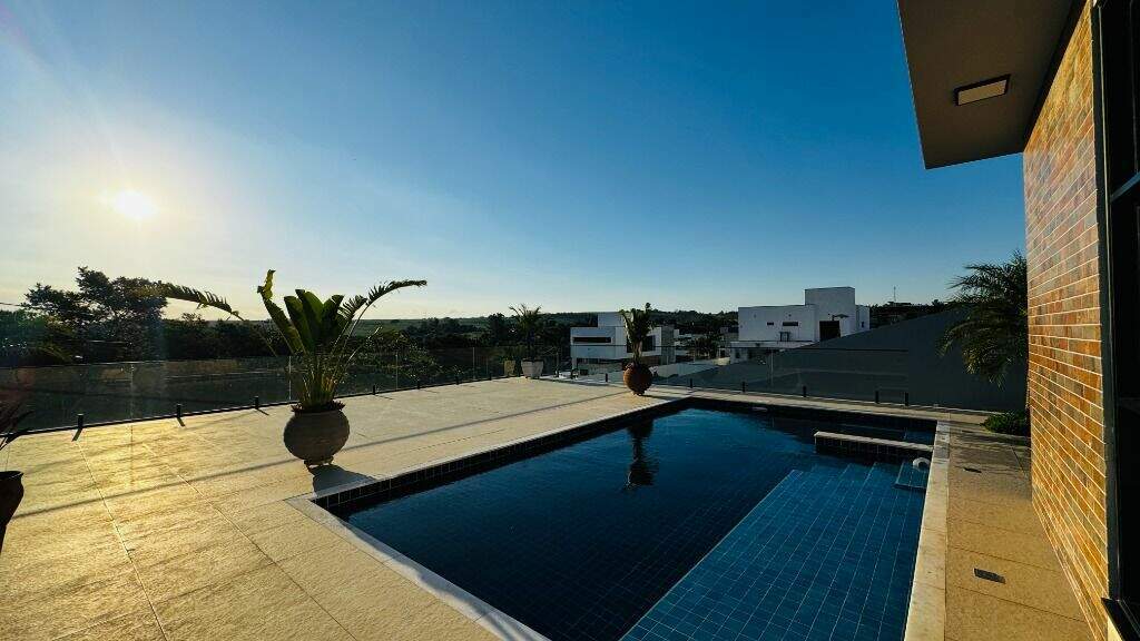 Casa em condomínio à venda no Condominio Portal dos Bandeirantes: 