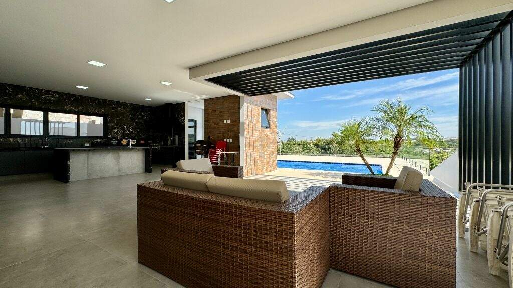 Casa em condomínio à venda no Condominio Portal dos Bandeirantes: 